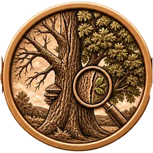 Symbol für den Arbeitsschritt „Wir nehmen den Baum auf“